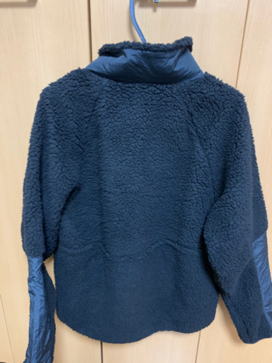 NIKE ボアジャケット フリース シェルパ XL