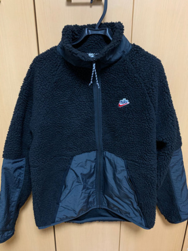 NIKE ボアジャケット フリース シェルパ XL