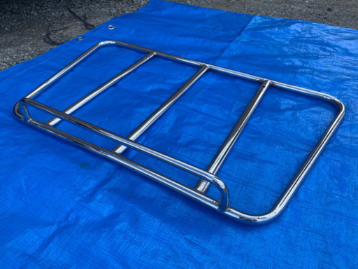 ポルシェ356 トランクキャリア　保管品