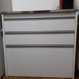 カウンターキャビネット