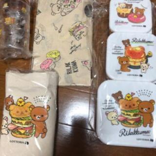リラックマグッズ