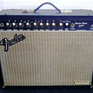 FENDER SVD-20CE フェンダー　スタジオバリュードライブ