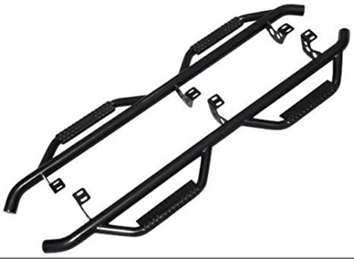 fjクルーザー  サイドステップ　トレイルステップ