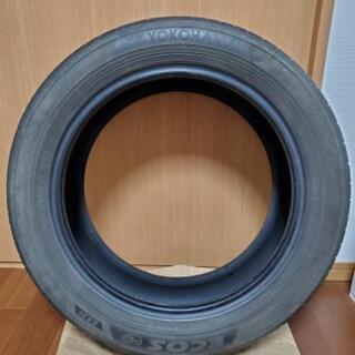 ﾖｺﾊﾏﾀｲﾔ製　ｴｺｽES31　215/55R17 94V　中...