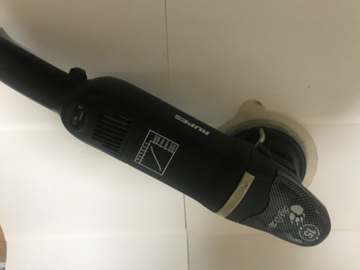 RUPES ルペス 電動 ダブルアクション ポリッシャー 型番LHR 15 II
