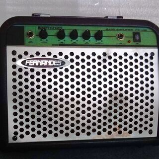 FERNANDES　FS-10B　フェルナンデス　ギターアンプ