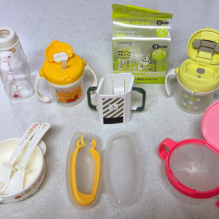 ベビー食事用品