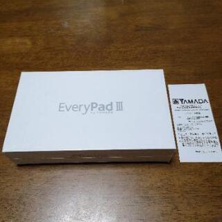 新品未開封 ヤマダ電機タブレット EveryPad3 SIMフリ...