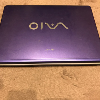 VAIO ノートパソコン 