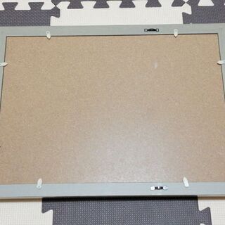額縁　37×49cmの画像
