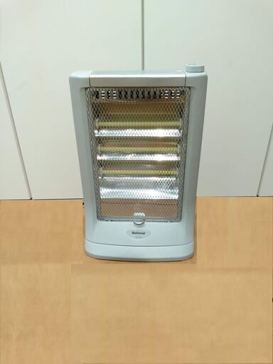 電気ストーブ・電気ヒーター(National製)