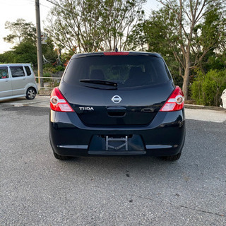日産 ティーダの画像