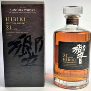 響21年間