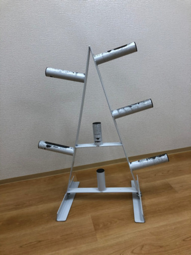 アイロテック　パワーラック＋ラットマシン＋プレートツリー