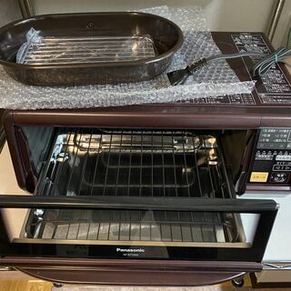 Panasonicスモーク&ロースター「けむらん亭」　の画像