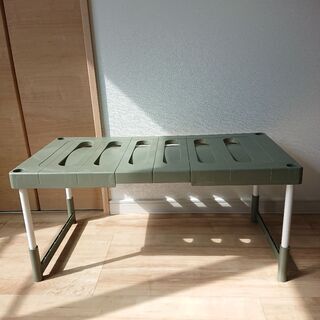 【お取引中】収納棚 押し入れラック(2個)