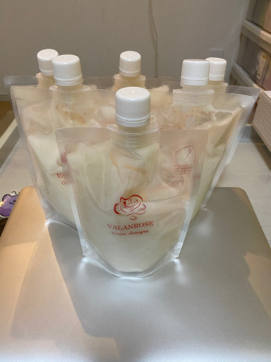 バランローズ　シャンプー