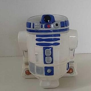 R2-D2のセラミックマグカップの画像