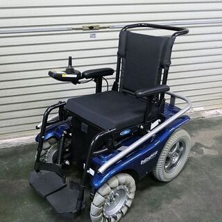 トヨタパトラフォー　 オプションカラーブルー