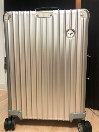リモワ　スーツケース　クラシック　キャビンサイズ　ルフトハンザエディション
