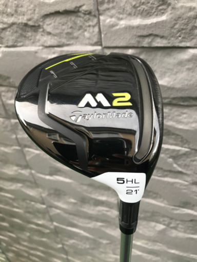 ○中古品○テーラーメイド M2#5FW レディース