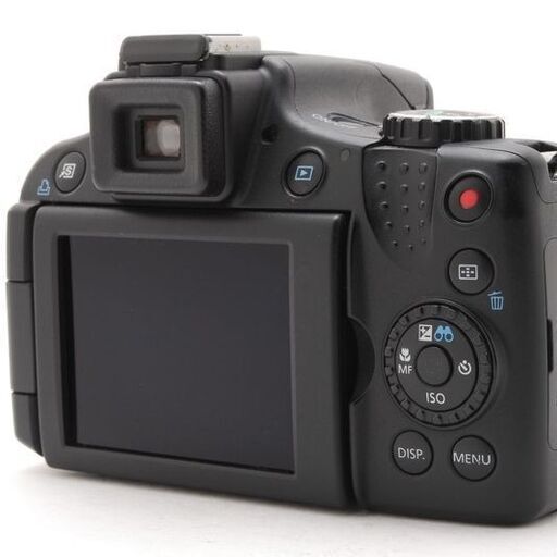 ◆美品＆自撮り＆スマホ転送◆キヤノン パワーショット SX50HS