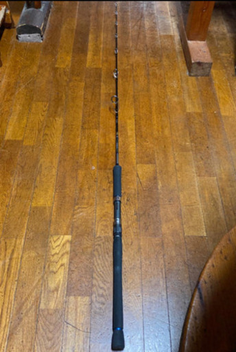 ロッド ダイワ キャタリナ JH60S・N