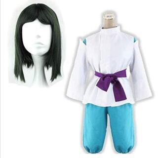 千と千尋の神隠し ハク メンズ  コスプレ