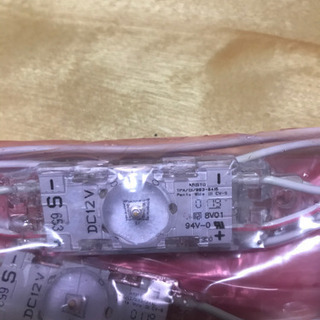 LED トランスセット　12Vの画像