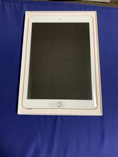 【値下げしました！】iPad 6（第6世代）32G  9.7インチ　新品未使用
