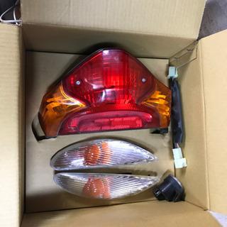 V125  ウィンカー