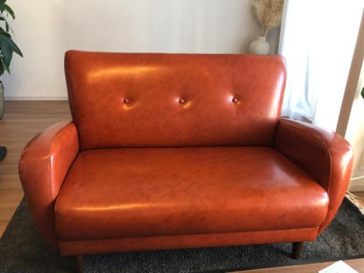 ソファ 2人掛け★