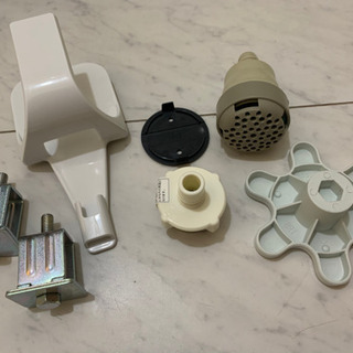 新品未使用✨Panasonic風呂水給水ホース＆ポンプの画像