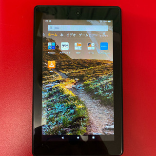 美品！Amazon Fire 7 第9世代 タブレット 16GB