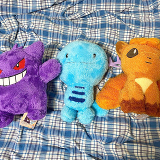 ポケモン　ぬいぐるみ