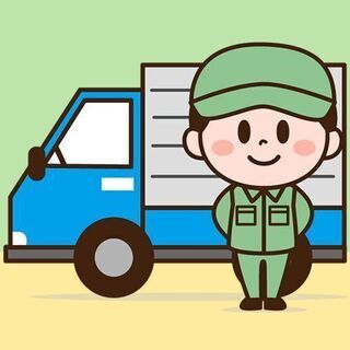 ＼！未経験でもOK × 給与ソク払いOK ！／3tドライバー！！...