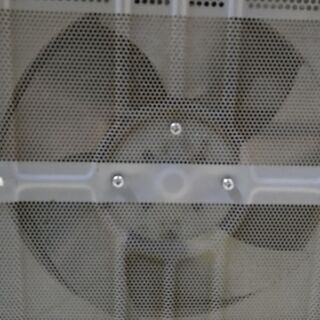 決まりました！⑨ファンヒーター 2015年製 超大型上級機種 実働 CORONA ｺﾛﾅ FH-EX6715BY 6.65kw 木造～16畳 内部清掃＆メンテナンス済み ３ヵ月保証 山形発の画像