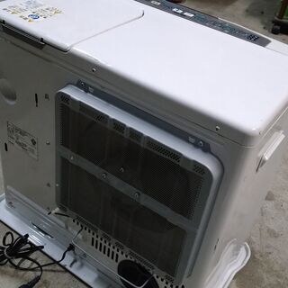 決まりました！⑨ファンヒーター 2015年製 超大型上級機種 実働 CORONA ｺﾛﾅ FH-EX6715BY 6.65kw 木造～16畳 内部清掃＆メンテナンス済み ３ヵ月保証 山形発の画像