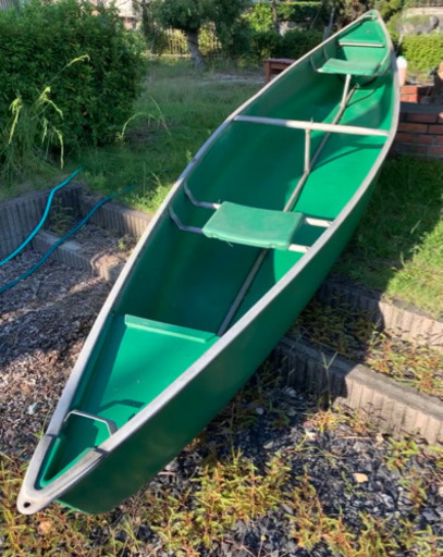 カナディアンカヌー RAM-15