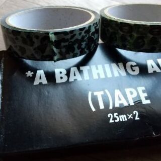 APE テープ