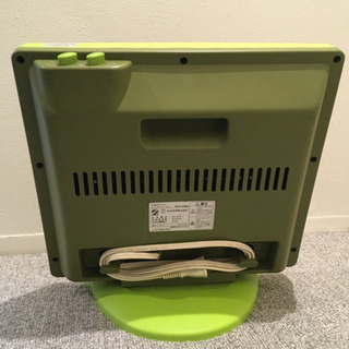 ハロゲン ヒーター Francfrancの画像