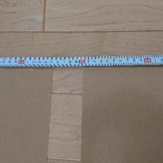 透明アクリル板 長さ1350mm×幅150mm×厚2mm 屋根付きバイクのサイドバイザー等にの画像