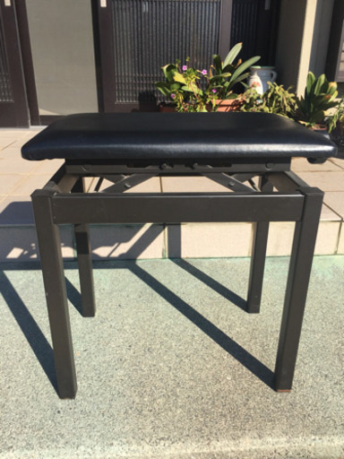 ピアノ用椅子