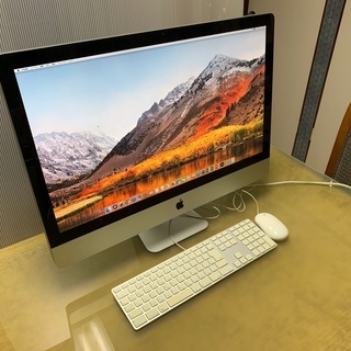 iMac27インチ値下！mid2010Intel2.93GHz ...
