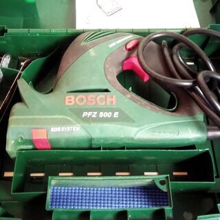 あげます。電動ノコギリ（有線）の画像