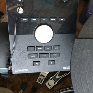 ALESIS 電子ドラム[売却決まりました]の画像