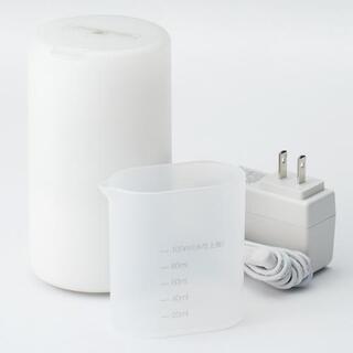 【値下げ】無印良品アロマディフューザー、アロマオイル、キャンドル
