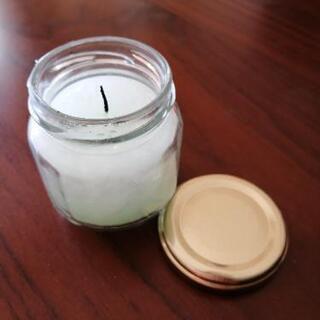 【値下げ】無印良品アロマディフューザー、アロマオイル、キャンドルの画像