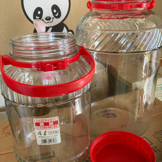 果樹酒瓶 2本