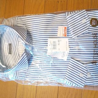 新品未開封Yシャツ2着の画像